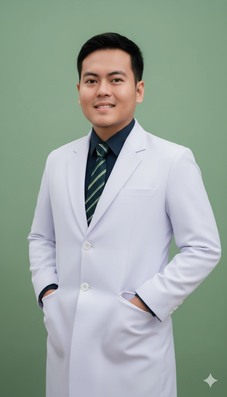 dr. M Syafiqul, Sp.PD